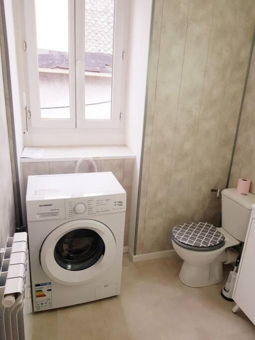 Le Jeanne 4/6 Couchages, Wifi, Sanctuaire Apartment ลูร์ด ภายนอก รูปภาพ