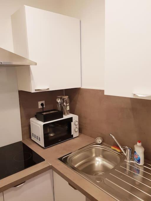 Le Jeanne 4/6 Couchages, Wifi, Sanctuaire Apartment ลูร์ด ภายนอก รูปภาพ